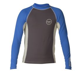 Xcel Boys Michael Long Sleeve UV Rash Shirt