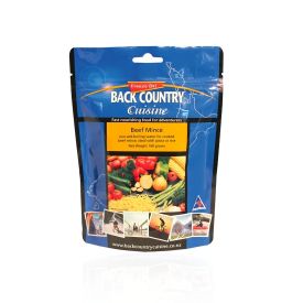 Back Country Beef Mince - 160gm