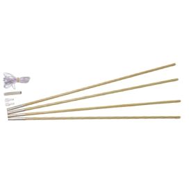 Oztrail Fibreglass Tent Pole Kit