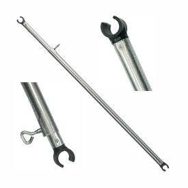 Supex Extension Pole C- Clip (Both Ends)
