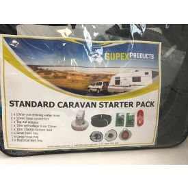 Supex Standard Caravan Starter Pack