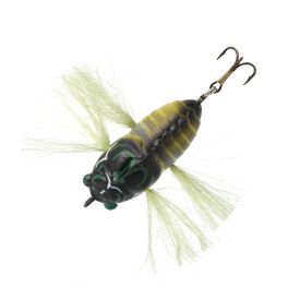 Tiemco Soft Shell Tiny Cicada - 35mm