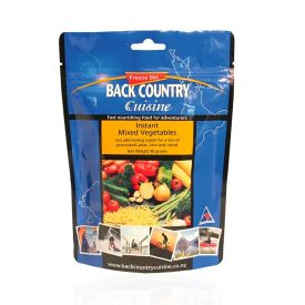 Back Country Instant Mixed Vegetables