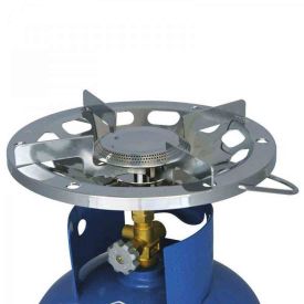 Companion Single Burner Stove 3/8 LH Manual