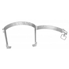 Supex Gas Bottle Holder Adjustable Weld On Front Opening