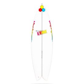 Channel Islands Surfboards Fishbeard - Futures Fins