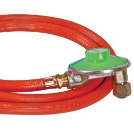 Companion 3/8 Regulator w/ Hose - 900mm