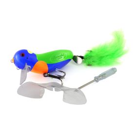 Barambah Lures Manic Budgie