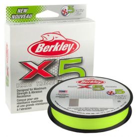 Berkley X5 Braid - 300m