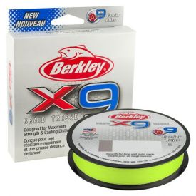 Berkley X9 Braid - 150m