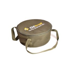 Oztrail Canvas Camp Oven Bag