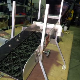 Gold Rat 6 Inch Wide Mini Cleanup Gold Sluice