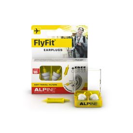 OSA Brands Fly Fit Ear Plugs