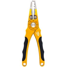 Black Magic Split Ring Pliers