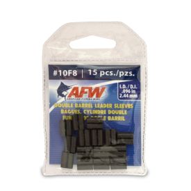 AFW Double Barrel Leader Sleeves