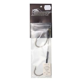 Sabre Custom Twin Hook Rig 192S