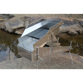 Gold Rat 8 Inch Outback Pioneer Series Highbanker 