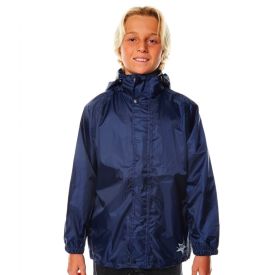 XTM Stash II Kids Rain Jacket