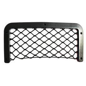Trem Rectangle Elastic Net Pocket