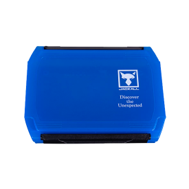 Jackall 1500D Open Tackle Box - No Dividers