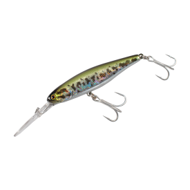 Jackall SDD Squirrel 79SP Silent Suspending Hank Tune A-K