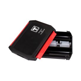 Jackall 1500D Open Tackle Box With Dividers