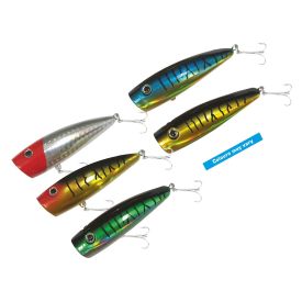 Jarvis Walker Popper Lure Pack