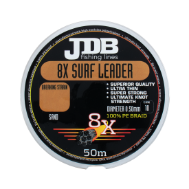 JDB 8X Surf Leader