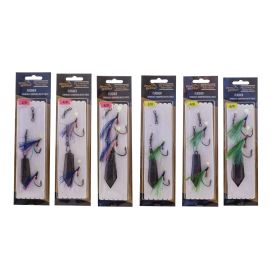 Jarvis Walker Twin Hook Flasher Rig