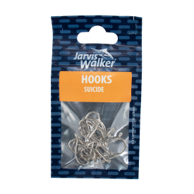 Jarvis Walker Suicide Hooks