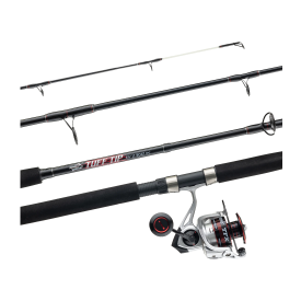 Jarvis Walker Tuff Tip / Rovex TFX Spin Combo