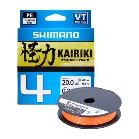 Shimano Kairiki 4 PE Braid