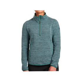KUHL Womens Ascendyr 1/4 Zip Pullover
