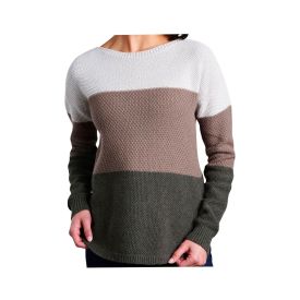 KUHL Womens Bella Stripe Sweater