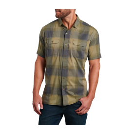 KUHL Mens Stretch Response Shirt