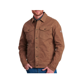 KUHL Mens Outlaw Waxed Jacket