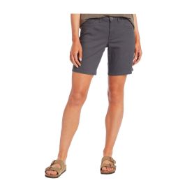 KUHL Womens Kontour 8in Shorts