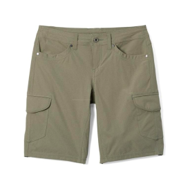 KUHL Womens Freeflex 10in Cargo Shorts