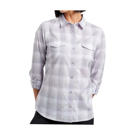 KUHL Womens Kamp Long Sleeve Shirt