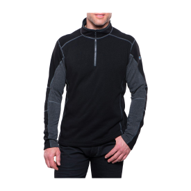 KUHL Mens Revel 1/4 Zip Sweater