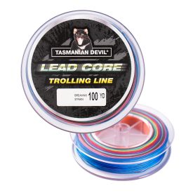 Wigstons Tassie Devil Leadcore 100yd