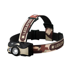 LED Lenser MH8 Headlamp