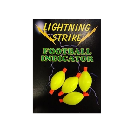 Lightning Strike Football Indicator w/ Gasket