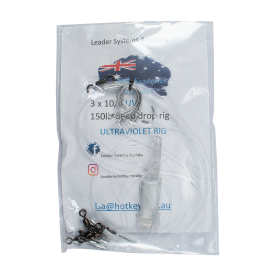 Leader Systems Australia 3 Hook UV Rig