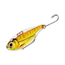 Live Target Sonic Shad Blade