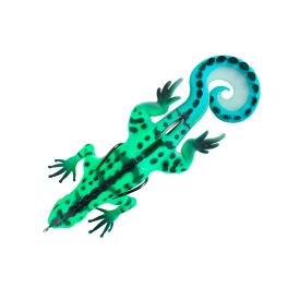 Lunkerhunt Skitter Lizard Lure