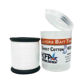 KFA Lycra Bait Thread 400m
