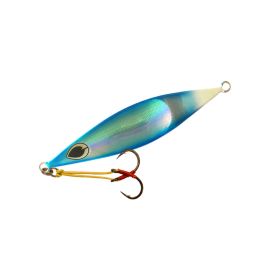 Black Magic Flipper Jig Lure