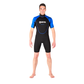 Mares Mens Manta Shorty Wetsuit