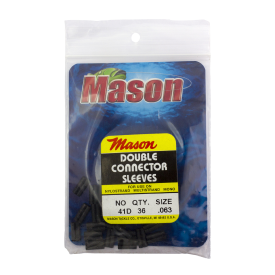 Mason Double Crimp Sleeves